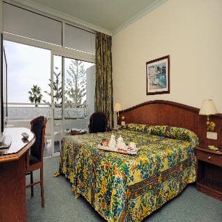 Stay at VIK Hotel San Antonio