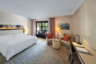 Stay at Sheraton Mallorca Arabella Golf Hotel