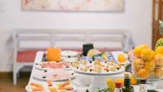 Stay at Finca Can Quatre