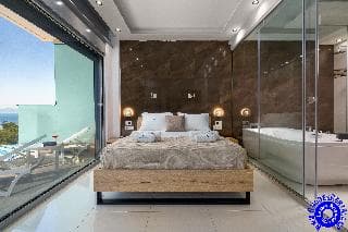 Stay at Rhodes Skyline Suites