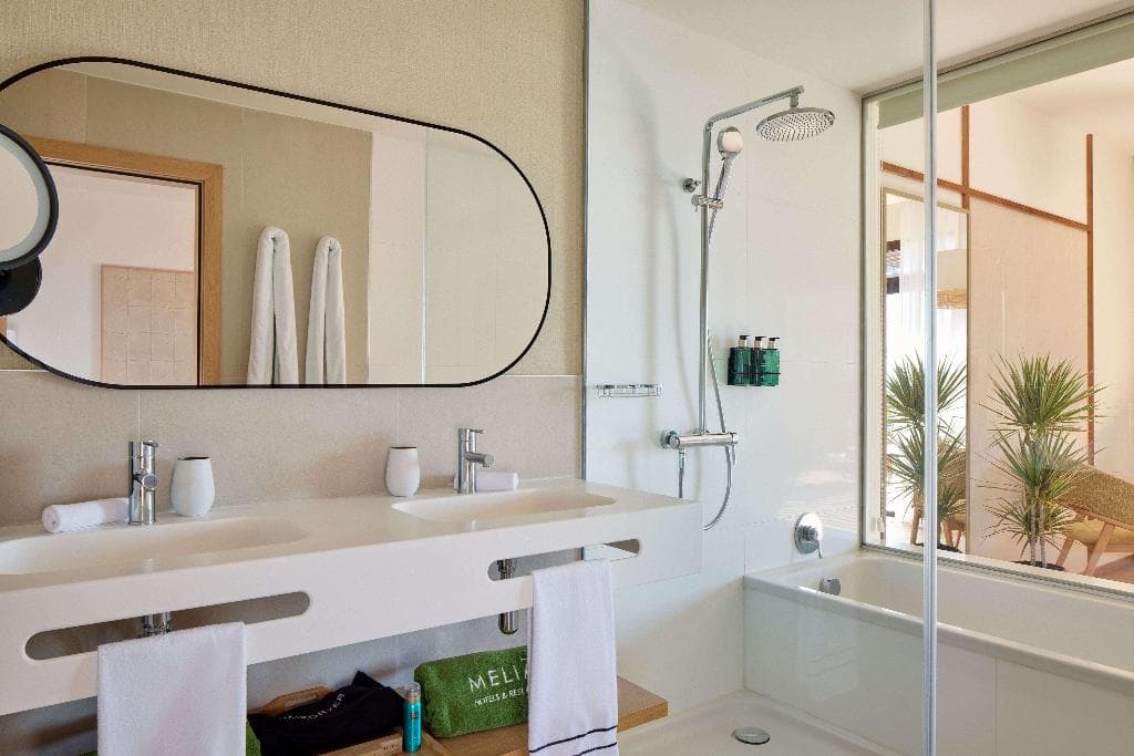 Stay at Melia Jardines del Teide