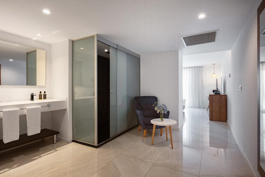 Eurostars Puerto de Ibiza - View 1