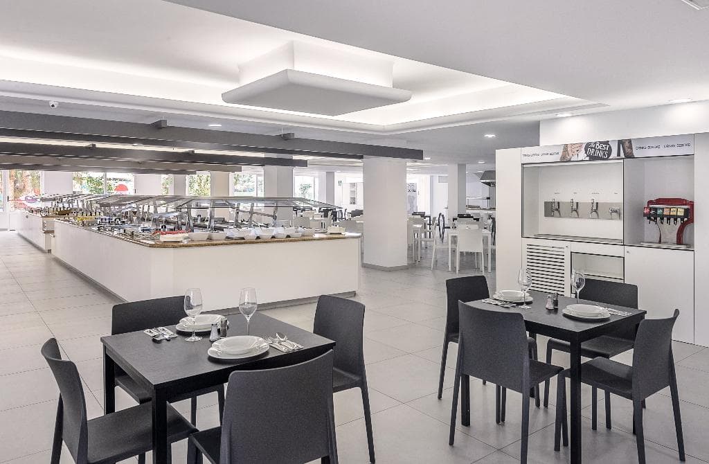 Stay at Vibra Mare Nostrum Hotel