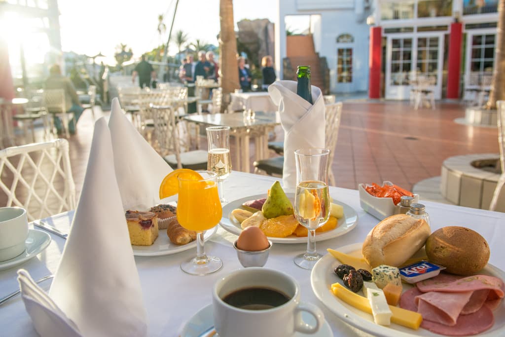 Paradise Island - View 1