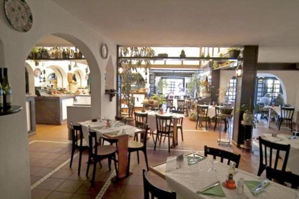 Stay at Apartamentos Puerto Caleta