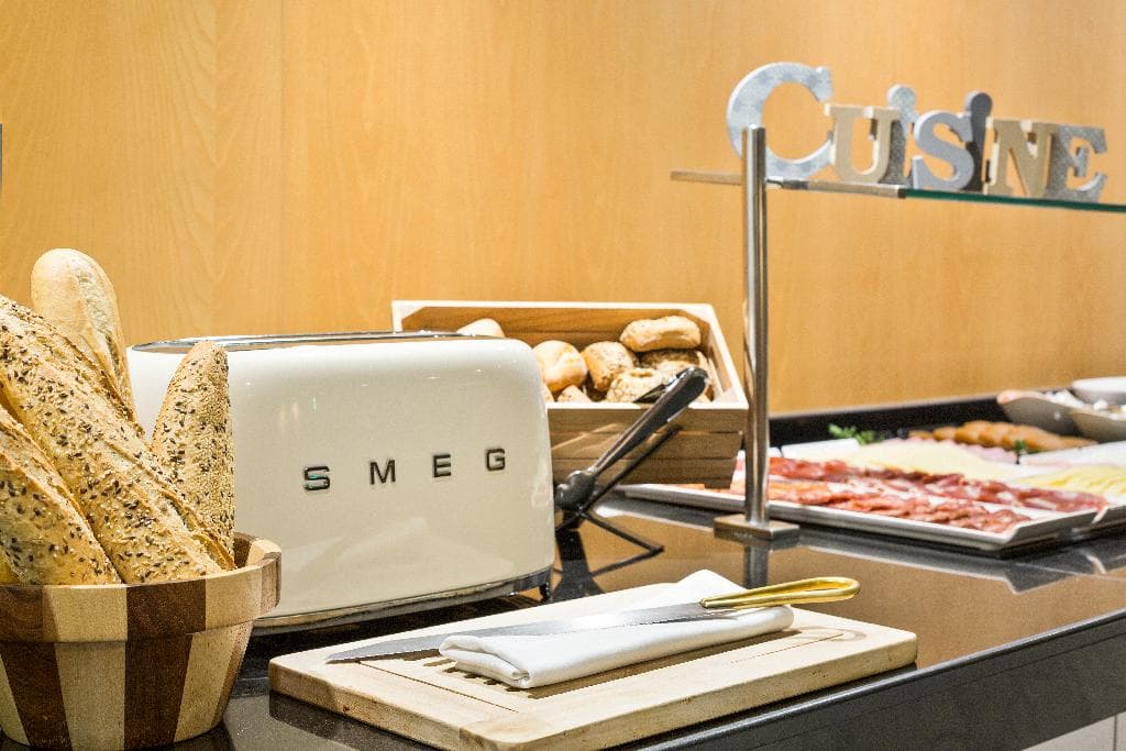 Acta Atrium Palace - View 1