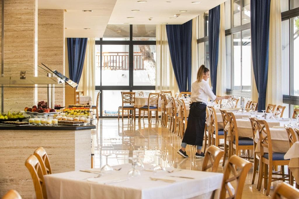 Inturotel Cala Azul Garden - View 1