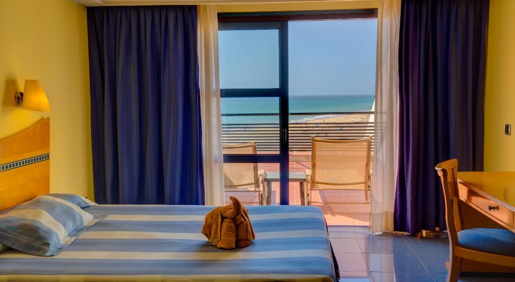Sea View Room