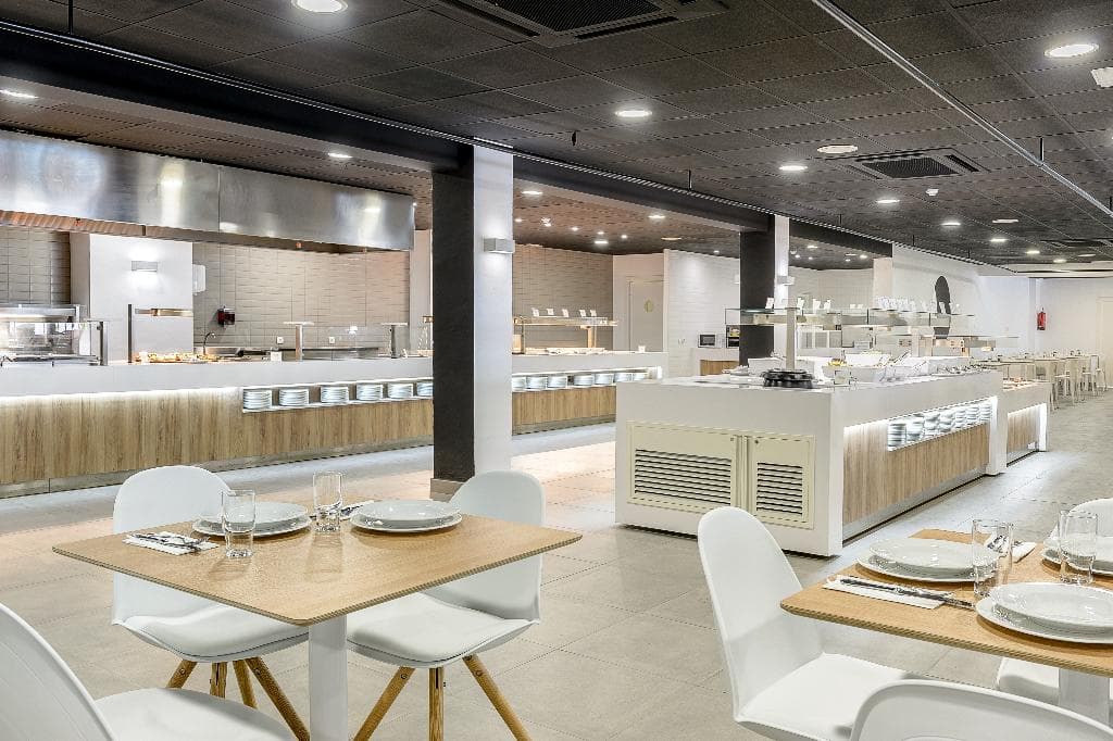 Stay at Vibra Cala Tarida Hotel