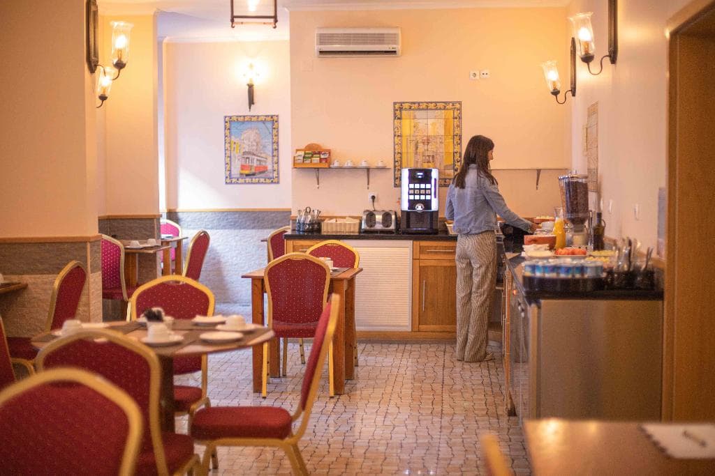 Residencial Alcobia - View 1