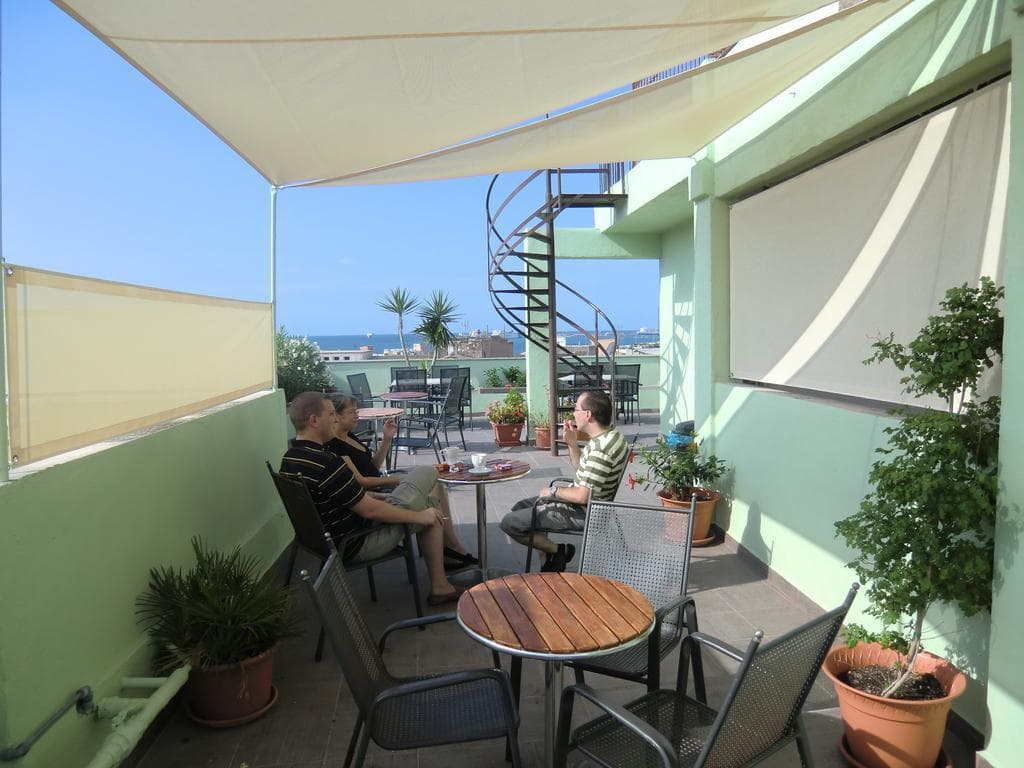 Hostal Apuntadores - View 1