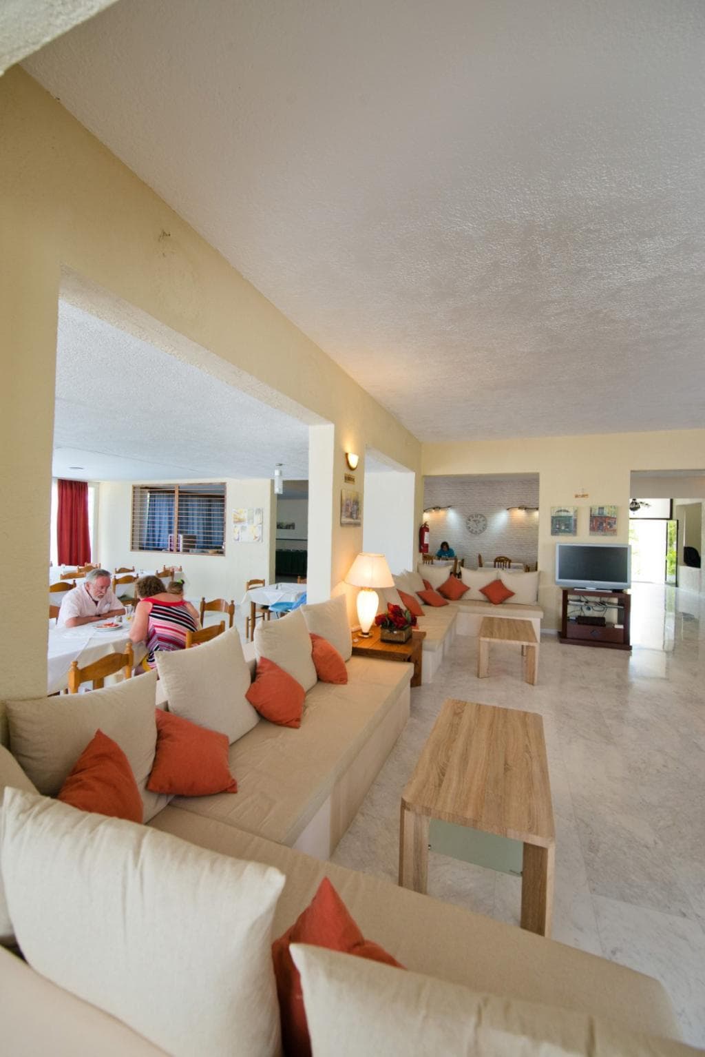 Afandou Blu - View 1