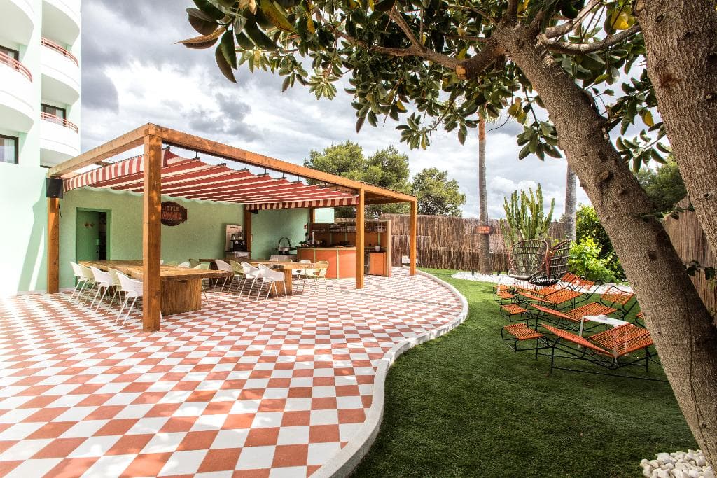 Stay at Cubanito Ibiza