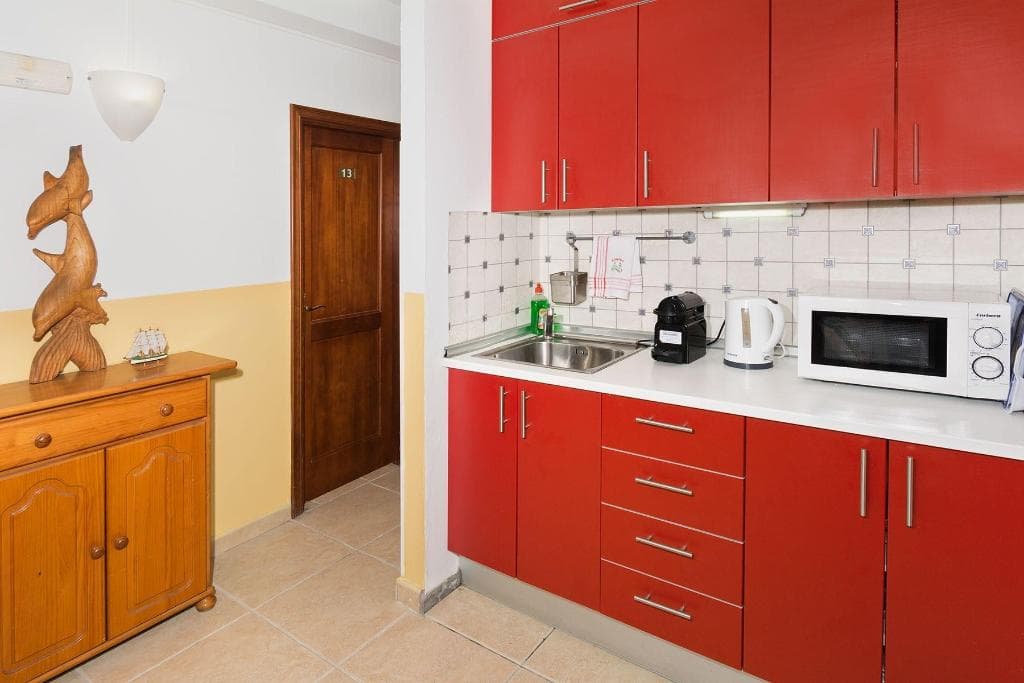 Stay at Pensión MAGEC