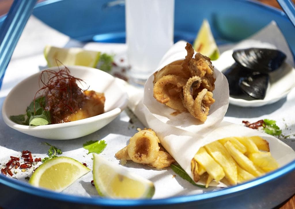 Ammades Epsilon Apartments - View 1